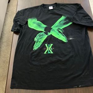 DX WWE VINTAGE FROM 1998 XL TEE SHIRT